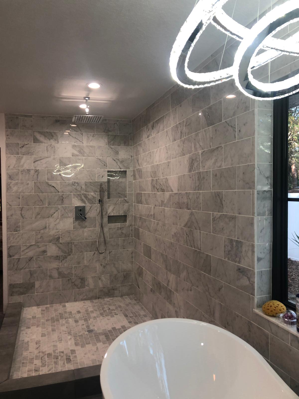 Massive Shower – Before Massive Shower - Before